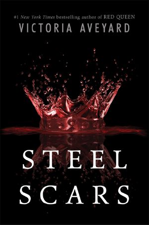 [Red Queen 0.60] • Steel Scars